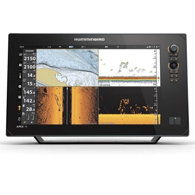 Humminbird Apex 19 CHIRP MSI+ Humminbird Apex 19 CHIRP MSI+