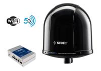 5G onBoard Plus Internet Antenna / blackView Ratings (0)  от прозводителя Scout