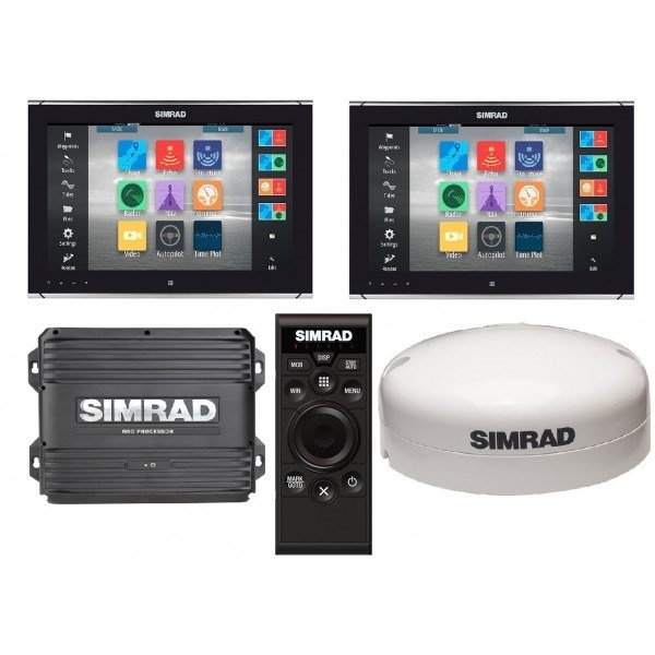 SIMRAD NSO16 SINGLE(MP, MO16T, GS25, OP50, MI10) SIMRAD NSO16 SINGLE(MP, MO16T, GS25, OP50, MI10)