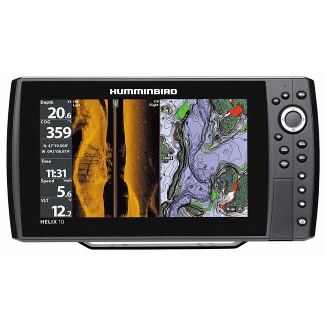 Humminbird HELIX 9X CHIRP MSI+ GPS G3N Humminbird HELIX 9X CHIRP MSI+ GPS G3N