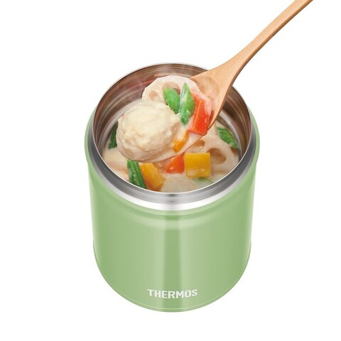 Термос для еды Thermos JBT-501 KKI (0,5 литра), оливковый 562548 от прозводителя Thermos