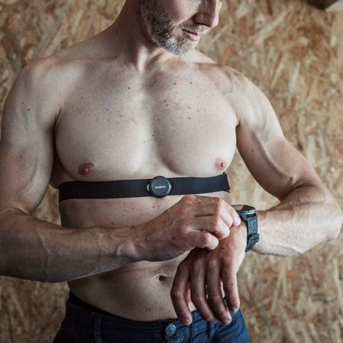  сердечного ритма (пульсометр) Suunto Smart Heart Rate Belt SS050579000 от прозводителя Suunto 