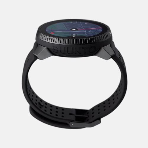 Часы Suunto Race All Black, черные SS050929000 от прозводителя Suunto 
