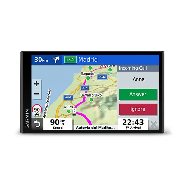Garmin Camper 785 & Digital Traffic (Camper 785 MT-D) 010-02228-10 от прозводителя Garmin