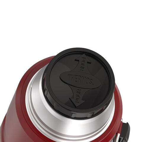 Термос Thermos King SK2020 Rustic (2 литра), красный 589965 от прозводителя Thermos