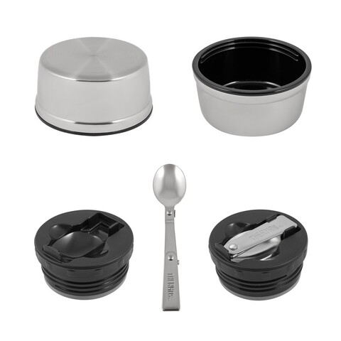 Термос для еды Thermos с ложкой SK3000 MRR (0,47 литра), красный 562883 от прозводителя Thermos