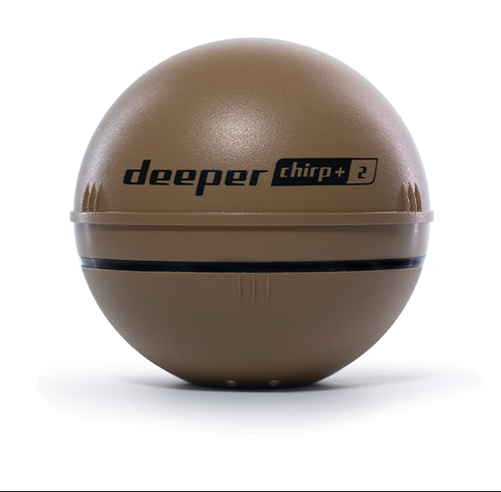 Deeper Smart Sonar CHIRP+ 2.0 DP4H10S10. от прозводителя Deeper