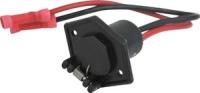 Розетка (TROLLING MTR CONN.12VPLUG) для 14365-6 29716 от прозводителя MotorGuide