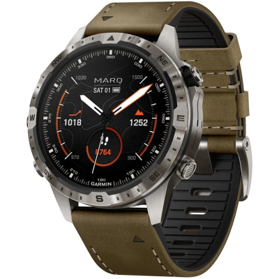 Garmin Adventurer (Gen 2) - Grade 5 Titanium | Grade 5 Titanium
