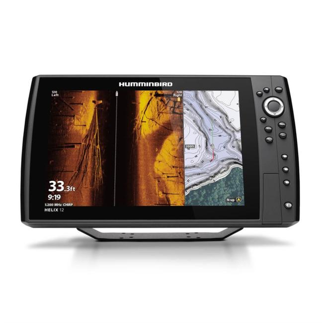 Humminbird HELIX 12x CHIRP MEGA SI+ GPS G4N Humminbird HELIX 12x CHIRP MEGA SI+ GPS G4N