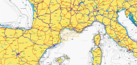 Карты Navionics Small 5G541S2 GOLFE DU LION 5G541S2 от прозводителя Navionics