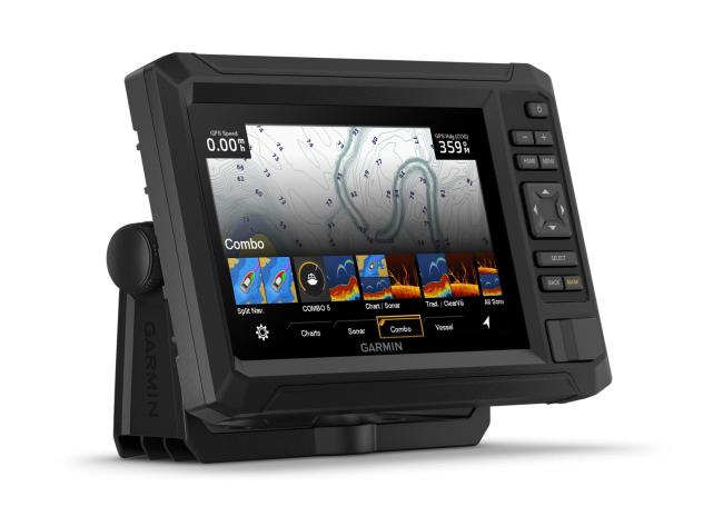 Garmin ECHOMAP UHD2 72cv без датчика