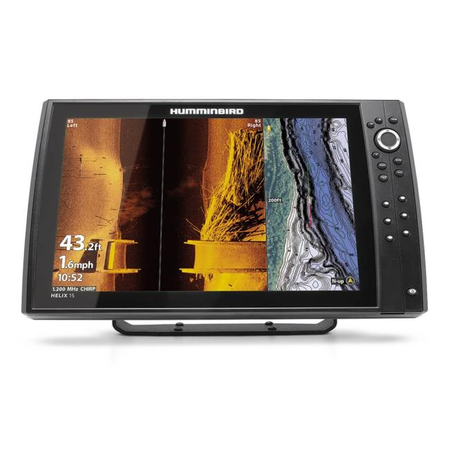Humminbird HELIX 15x CHIRP MEGA SI+ GPS G4N Humminbird HELIX 15x CHIRP MEGA SI+ GPS G4N