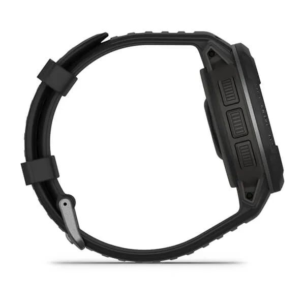 Garmin Instinct Crossover - Standard Edition | Black