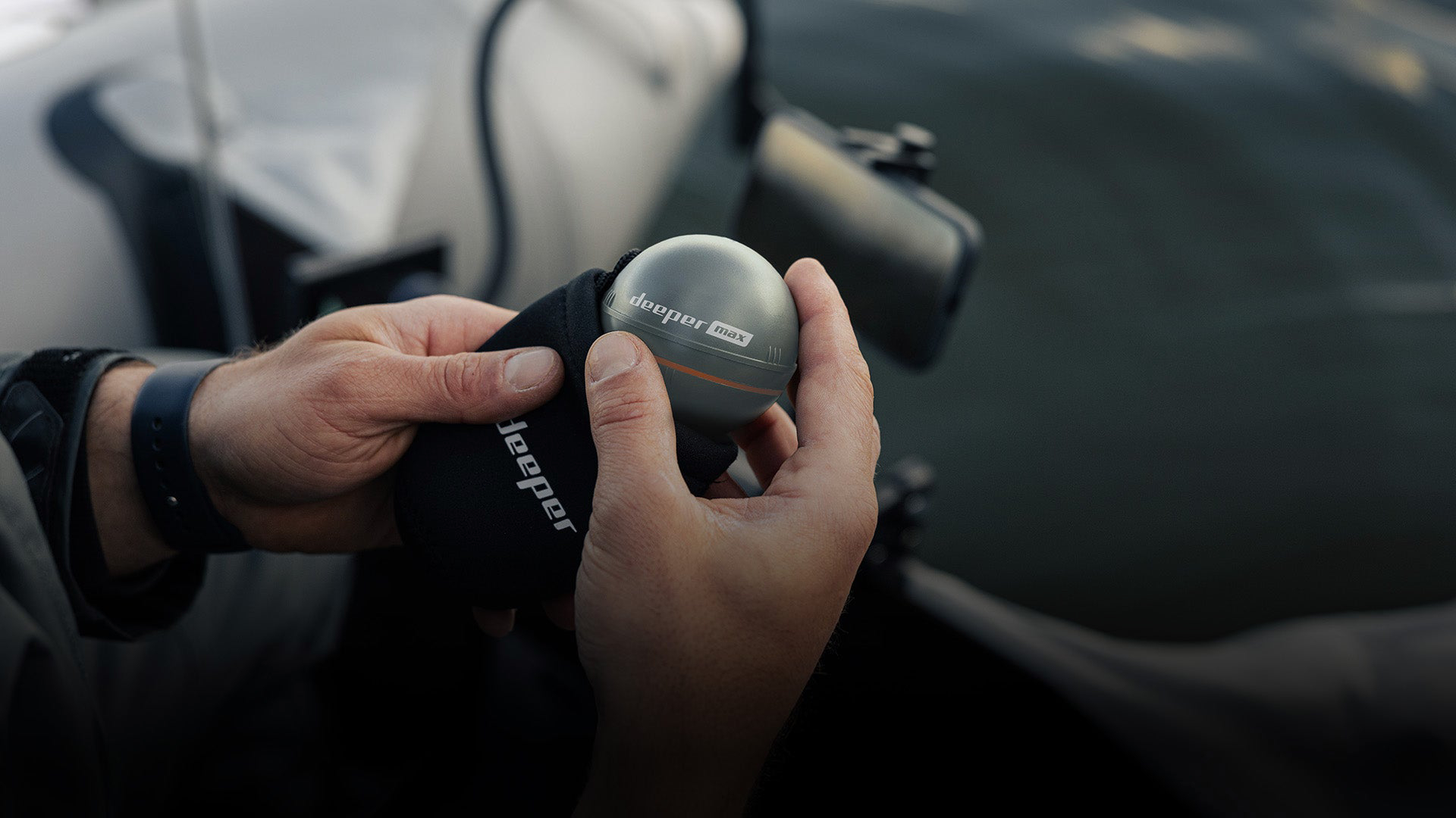 Deeper: как работают сонары Deeper: как работают сонары