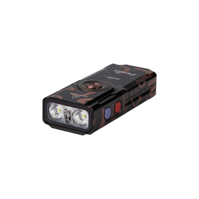 Фонарь-брелок Fenix E06R граффити E06RGF от прозводителя Fenix