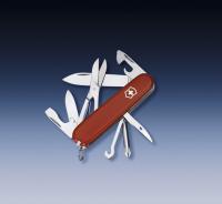 Нож Victorinox Super Tinker, 91 мм, 14 функций, красный 1.4703 от прозводителя Victorinox
