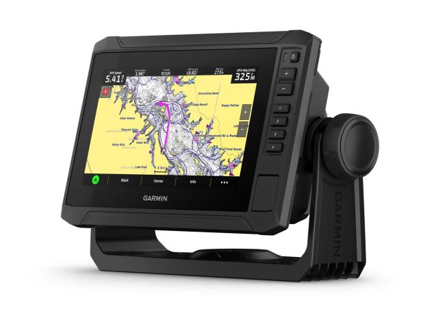 Garmin ECHOMAP UHD2 72sv без датчика Garmin ECHOMAP UHD2 72sv без датчика