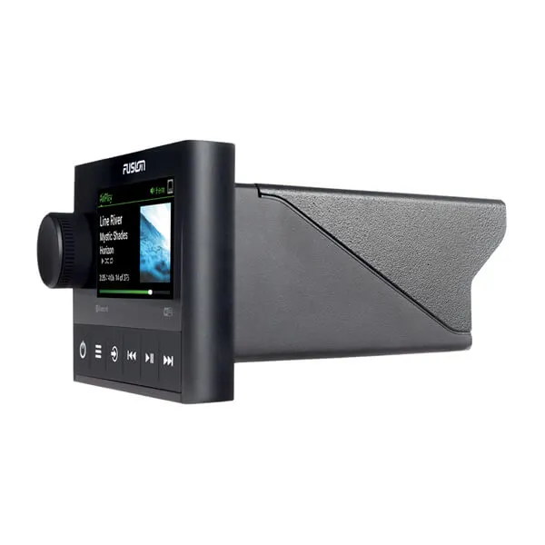 Fusion® Apollo™ MS-SRX400 Marine Zone Stereo with Built-in Wi-Fi® and Ethernet 010-01983-00 от прозводителя Fusion