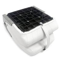 Сиденье мягкое Special High Back Seat, белое 76236W от прозводителя Newstarmarine