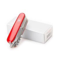 Нож Victorinox SwissChamp, 91 мм, 33 функции, красный 1.6795 от прозводителя Victorinox