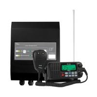 Речная УКВ радиостанция NavCom CPC-300 (комплект для судов РРР) CPC-300К от прозводителя NavCom