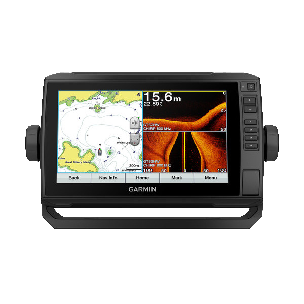 Garmin ECHOMAP PLUS 92sv без датчика 010-01900-01 от прозводителя Garmin