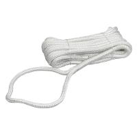Плетеный швартовый трос 16мм*10м белый STMLW07 от прозводителя SANTONG ROPE