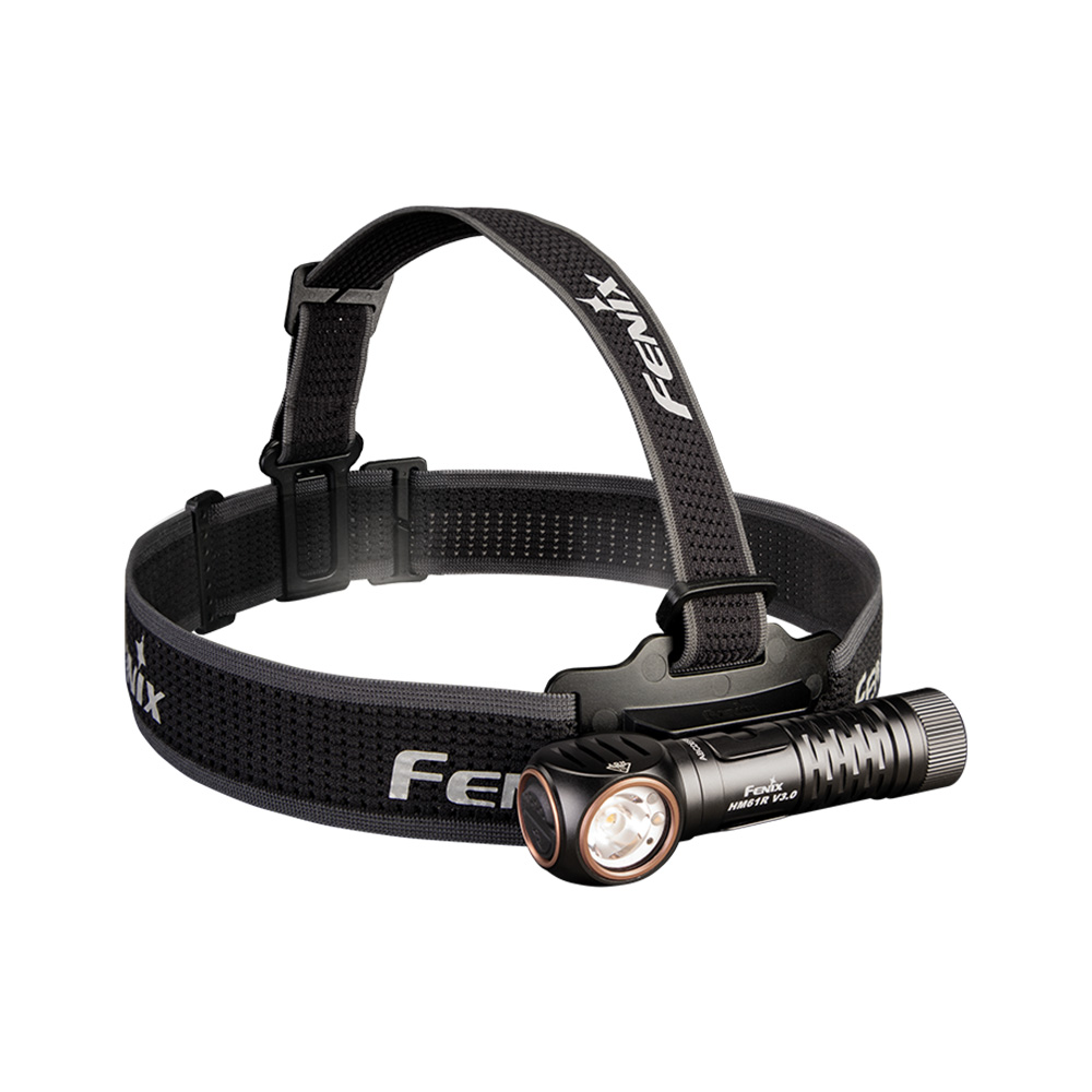 Фонарь Fenix налобный HM61R V3.0 мультифонарь HM61RV30 от прозводителя Fenix