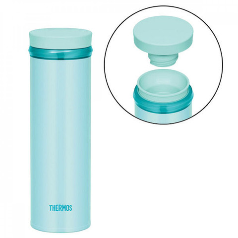 Термокружка Thermos JNO-501-MNT (0,5 литра), голубая 924643 от прозводителя Thermos