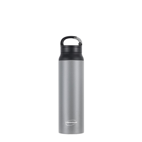 Термокружка Thermocafe by Thermos TCSB-800SY GY (0,8 литра), стальная 707123 от прозводителя Thermos