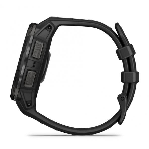 GARMIN Instinct 3 – 45 mm, AMOLED Black with Black Band 010-02936-00 010-02936-00 от прозводителя Garmin