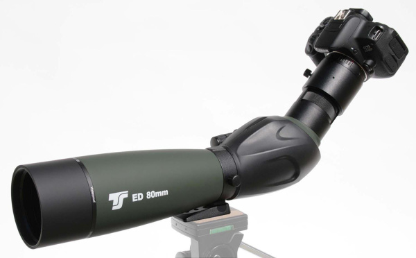 Зрительная труба TS-Optics Final 100 F-ED, 100мм в комплекте с зум-окуляром- 22-67x FINAL100 от прозводителя 