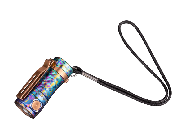 Фонарь Fenix E16Ti Galaxy blue Cree XP-L HI neutral white E16TiGb от прозводителя Fenix