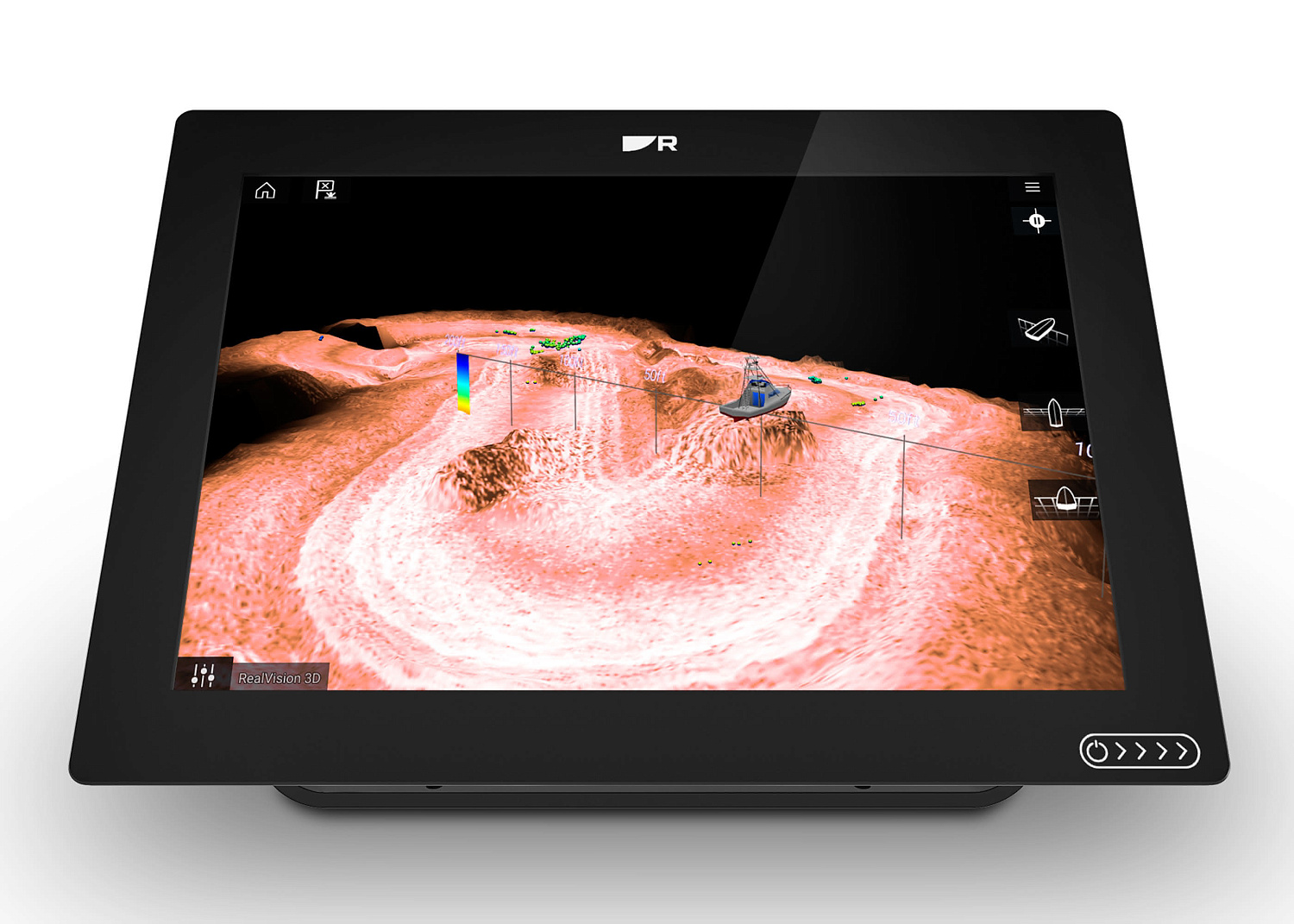 Raymarine AXIOM+