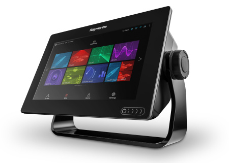 Raymarine AXIOM 9 RealVision 3D Sonar с RV-100