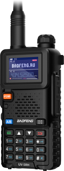 Радиостанция Baofeng UV-5RH 10W UV-5RH от прозводителя Baofeng
