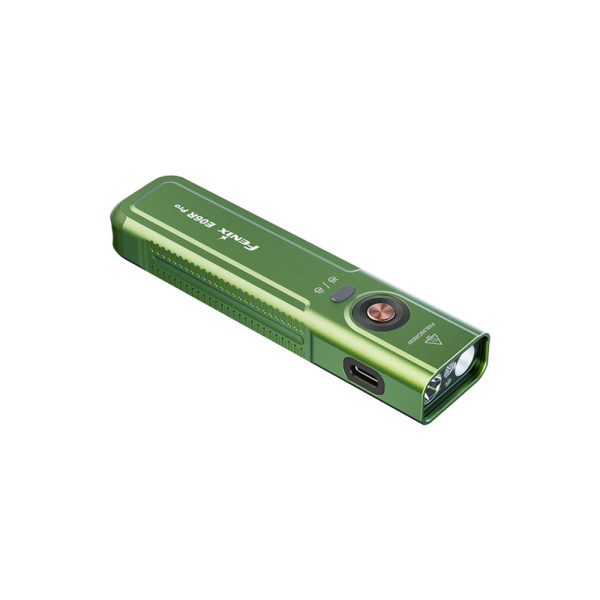 Фонарь Fenix многофункциональный E06R Pro зеленый 1600 люмен E06RPROgr от прозводителя Fenix