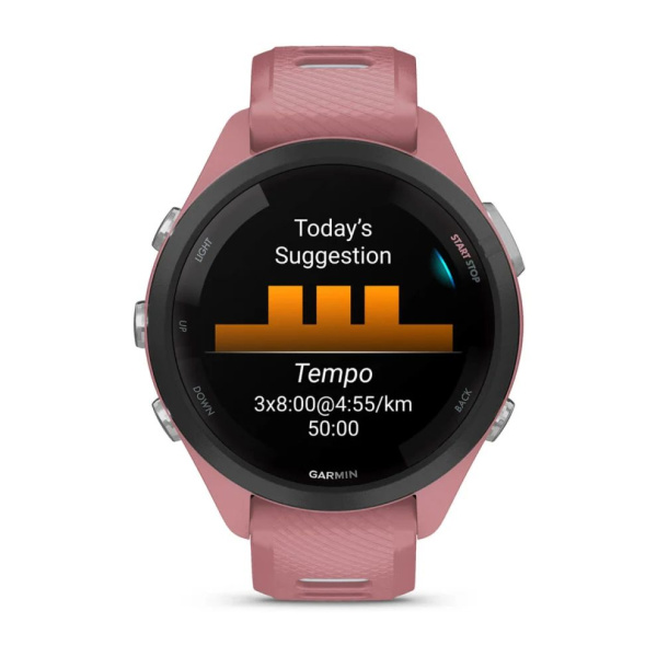 Garmin Forerunner 265S розовый 010-02810-15 от прозводителя Garmin