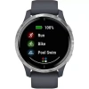 Garmin Venu - | Black with Slate Hardware