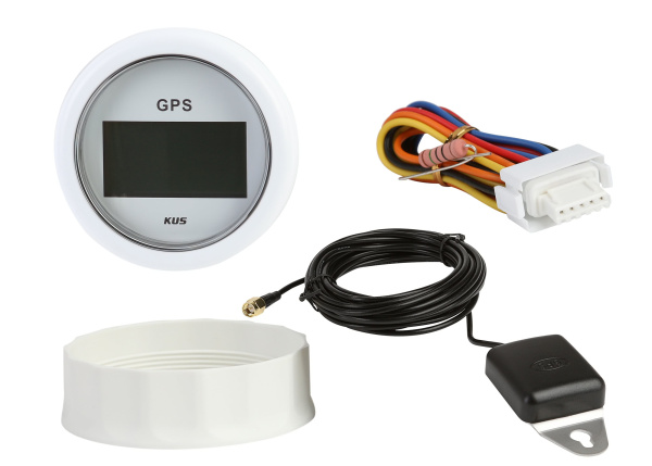 KUS Digital Speedometer with GPS 21531 от прозводителя KUS