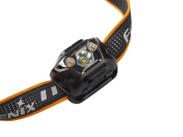 Фонарь Fenix налобный HL18R 400 люмен HL18Rbk от прозводителя Fenix