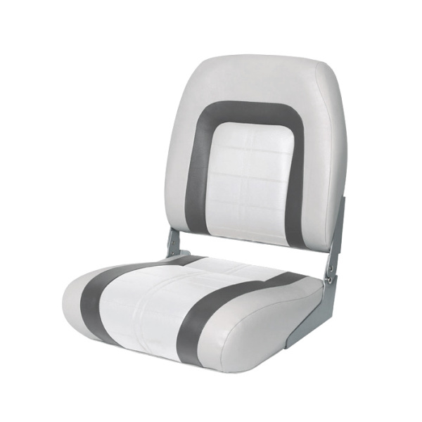 Сиденье мягкое Special High Back Seat, серо-белое 76236GCW от прозводителя Newstarmarine