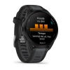 Garmin Forerunner 165 | Black/Slate grey