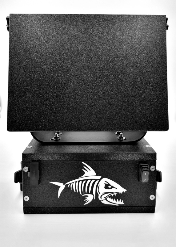 Большой зимний комплект для Panoptix/ActiveTarget до 10" BZK10 от прозводителя Россия