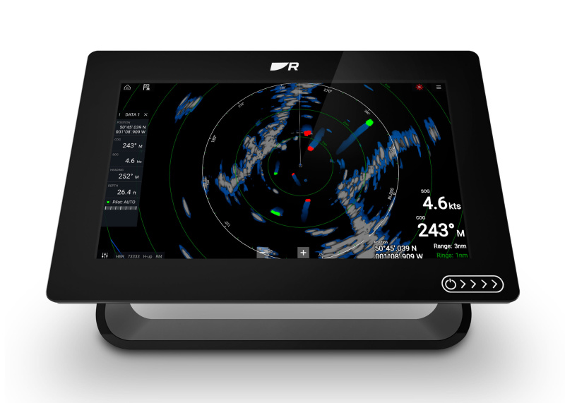 Raymarine AXIOM+ 9 RealVision 3D Sonar Без датчика