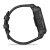 Garmin Instinct 3 - 50 мм SOLAR | Tactical | Black with Black Band