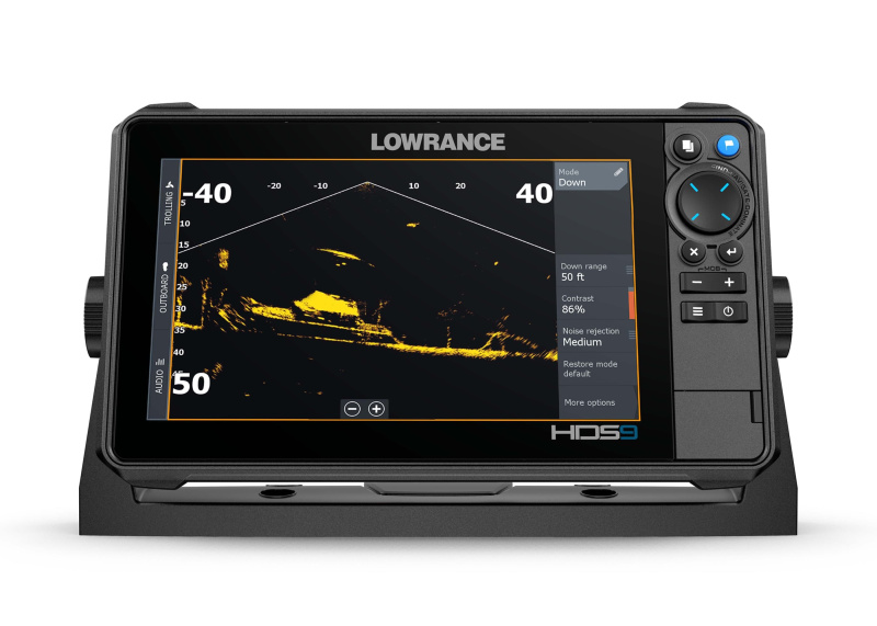 Lowrance HDS PRO 9 Без датчика