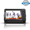 Lowrance Eagle 9 HDI 50/200 000-16124-001 от прозводителя Lowrance