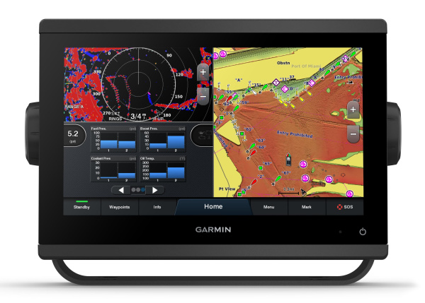 Garmin GPSMAP 923/943 010-02366-00 от прозводителя Garmin